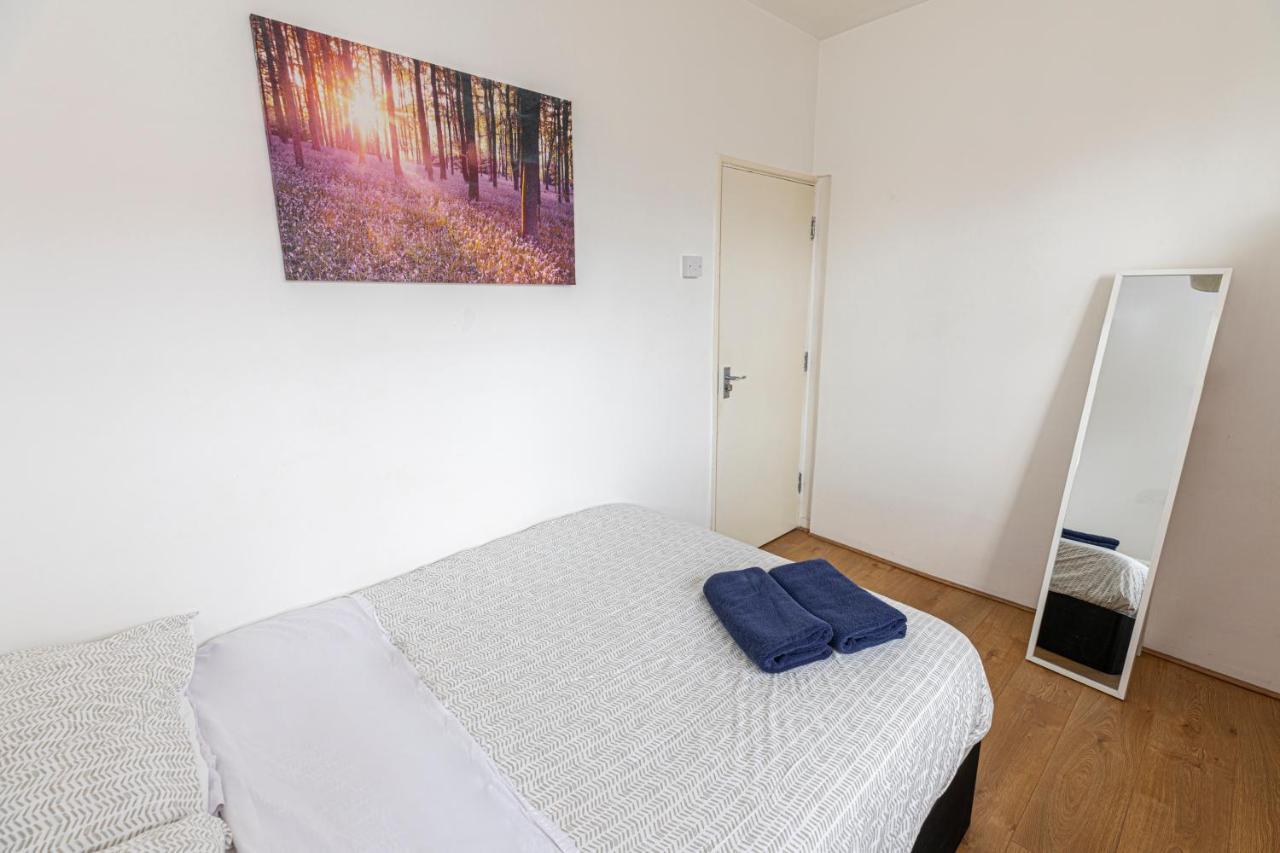 Tower Bridge Accommodations - 11 Londen Buitenkant foto