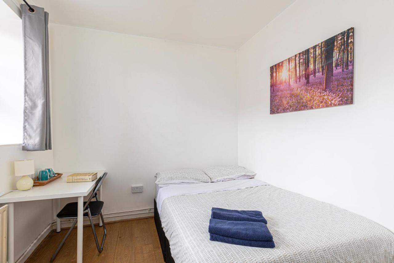 Tower Bridge Accommodations - 11 Londen Buitenkant foto