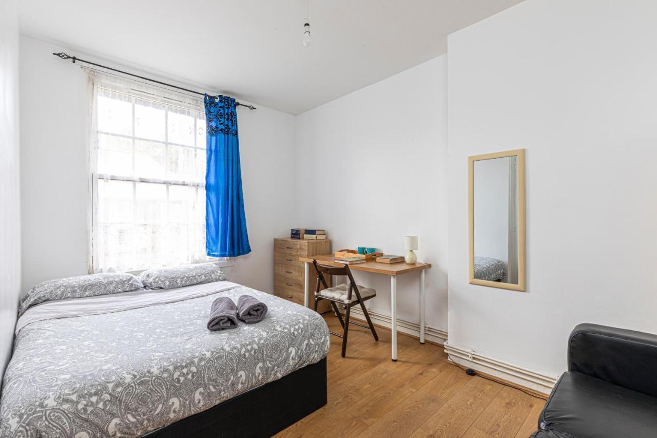 Tower Bridge Accommodations - 11 Londen Buitenkant foto