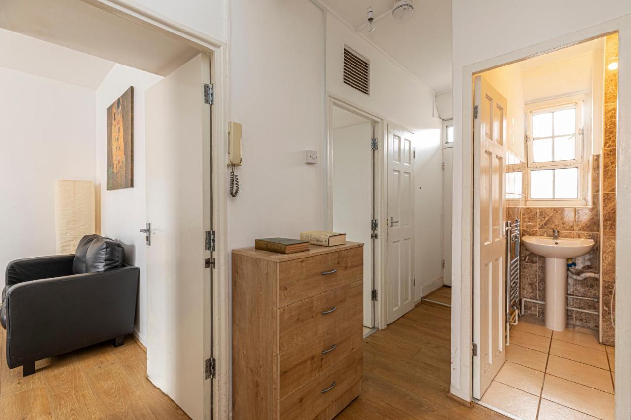 Tower Bridge Accommodations - 11 Londen Buitenkant foto