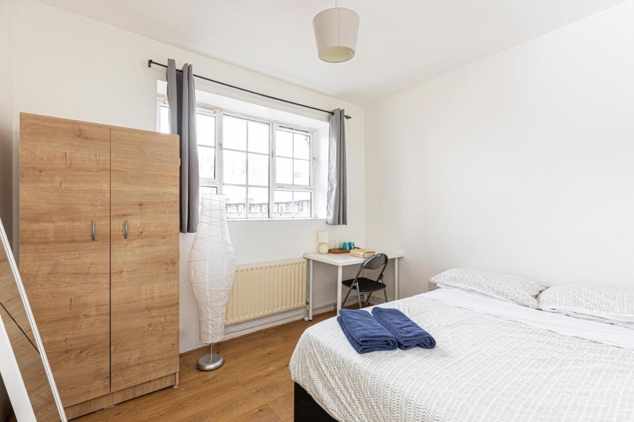 Tower Bridge Accommodations - 11 Londen Buitenkant foto
