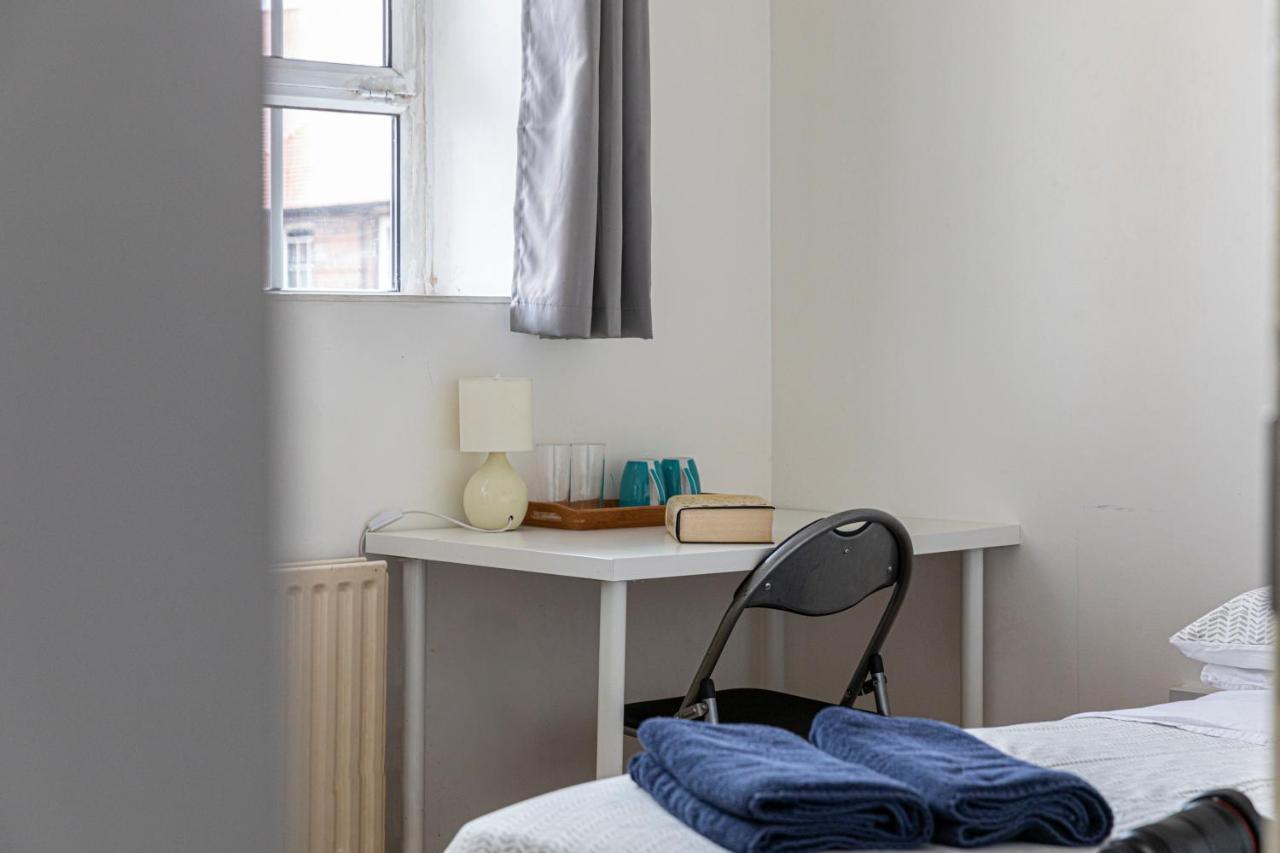 Tower Bridge Accommodations - 11 Londen Buitenkant foto