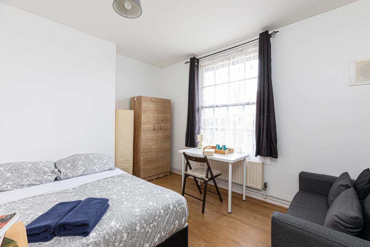Tower Bridge Accommodations - 11 Londen Buitenkant foto