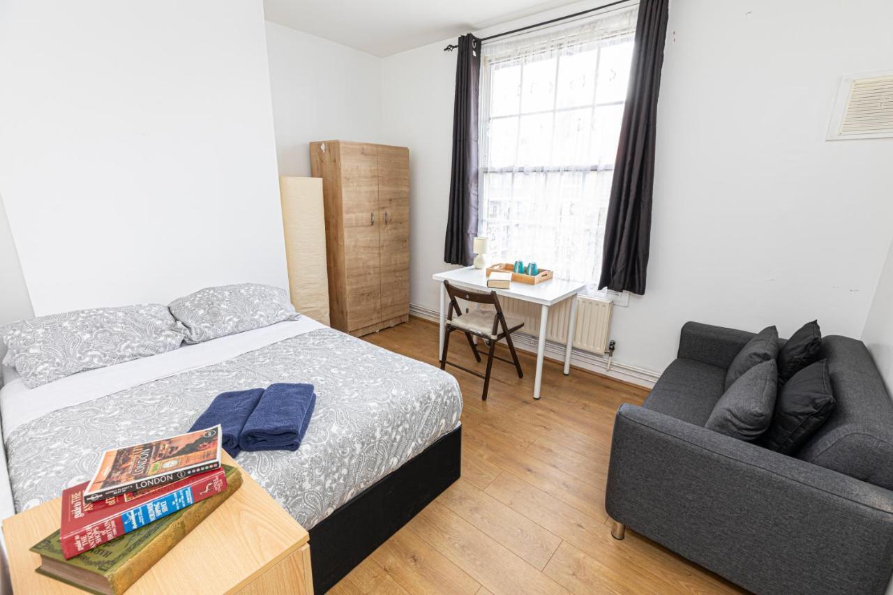 Tower Bridge Accommodations - 11 Londen Buitenkant foto