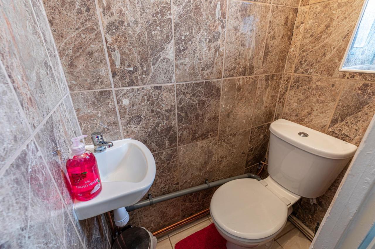 Tower Bridge Accommodations - 11 Londen Buitenkant foto