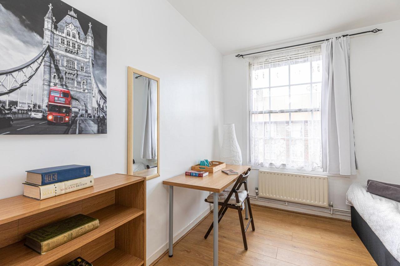 Tower Bridge Accommodations - 11 Londen Buitenkant foto