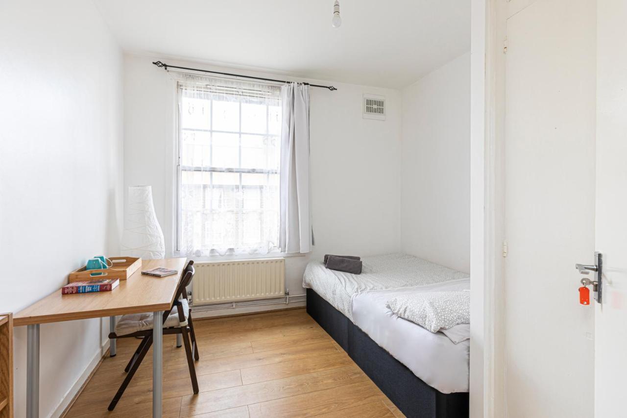 Tower Bridge Accommodations - 11 Londen Buitenkant foto