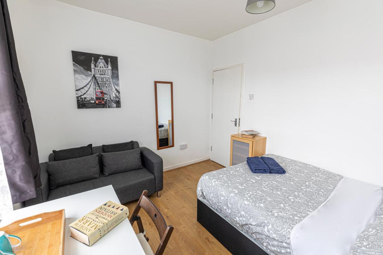 Tower Bridge Accommodations - 11 Londen Buitenkant foto