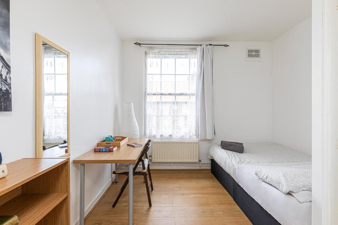 Tower Bridge Accommodations - 11 Londen Buitenkant foto