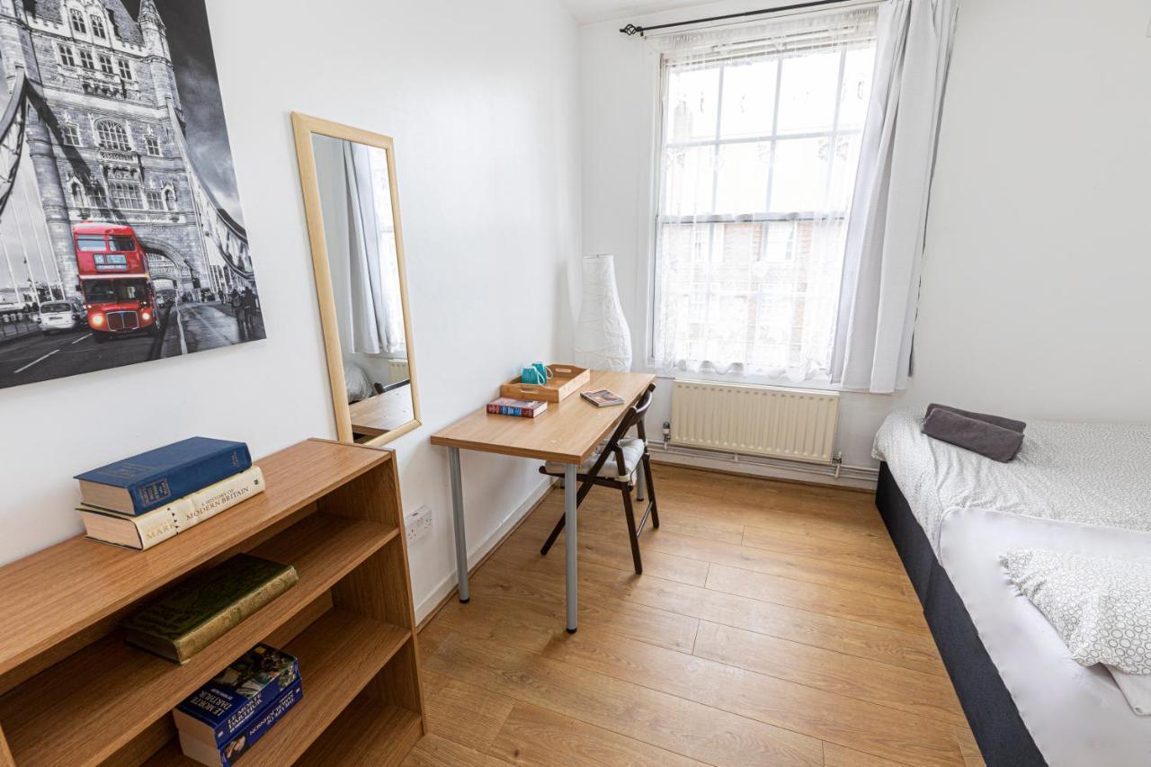 Tower Bridge Accommodations - 11 Londen Buitenkant foto