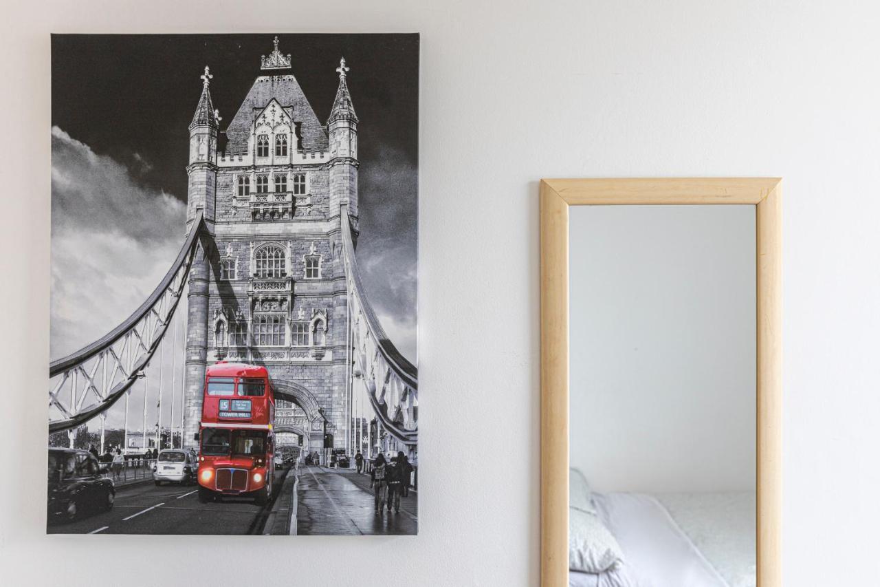 Tower Bridge Accommodations - 11 Londen Buitenkant foto