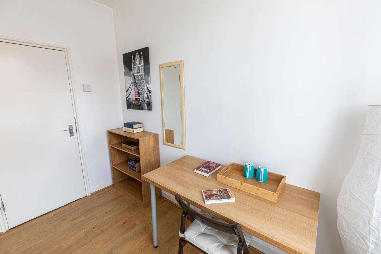 Tower Bridge Accommodations - 11 Londen Buitenkant foto