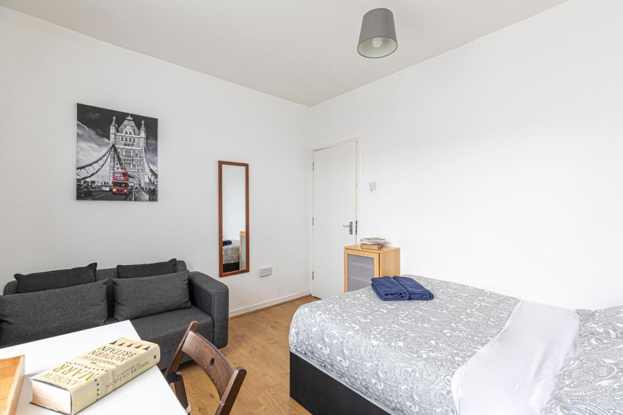 Tower Bridge Accommodations - 11 Londen Buitenkant foto